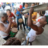 Fiesta de Los Palos en San Cristóbal - Celebrando la cultura afroamericana en la República Dominicana