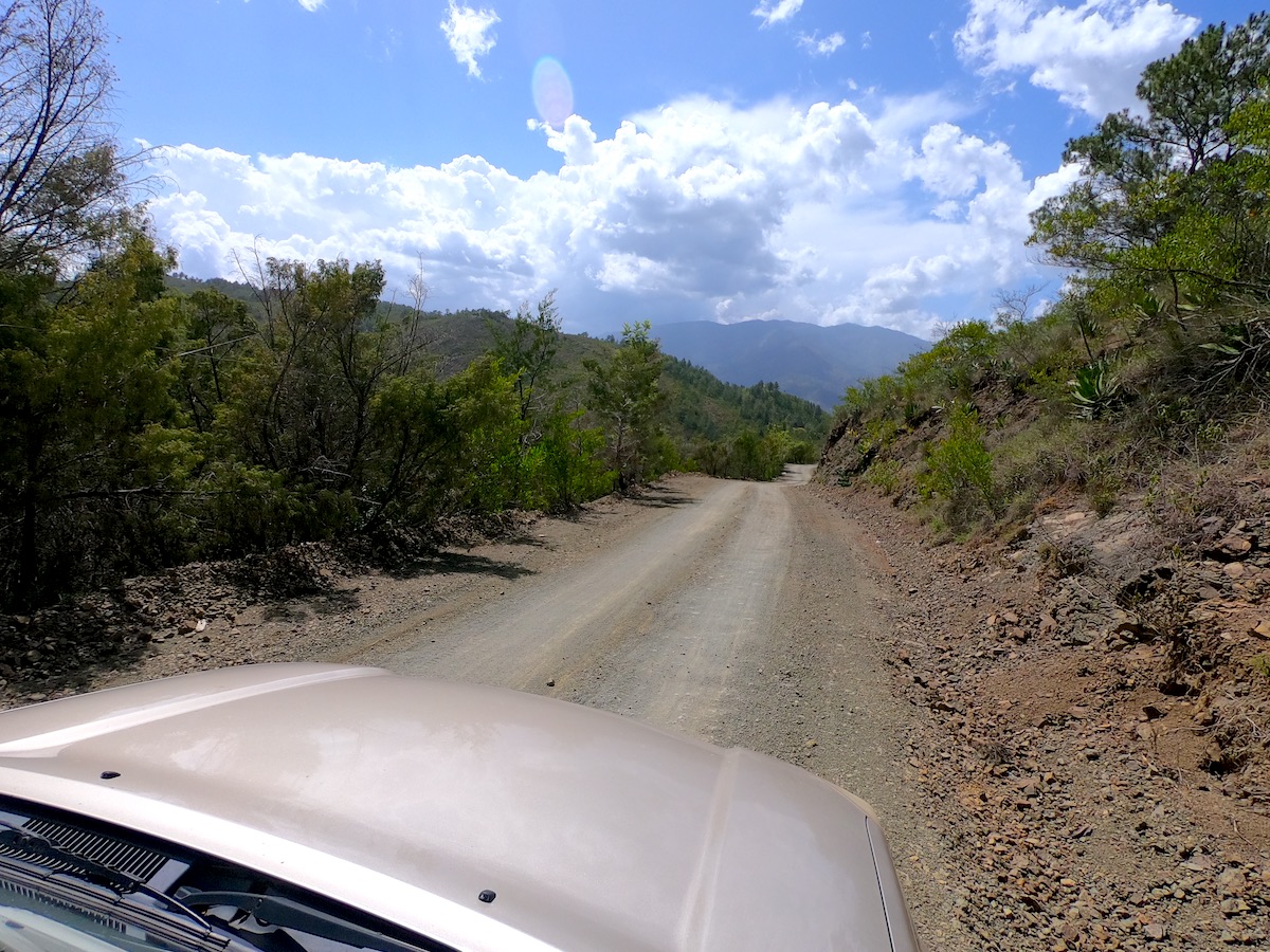 How are the road conditions in the Dominican Republic?