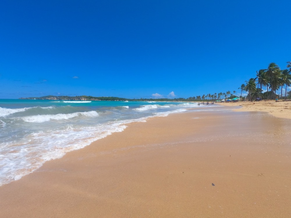 Macao Beach, Dominican Republic